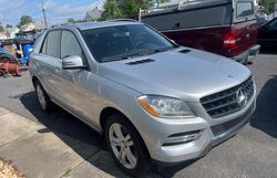 2012 Mercedes-Benz ML 350 4matic for sale in York Haven, PA