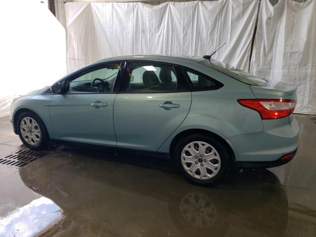 2012 Ford Focus SE