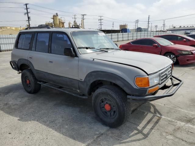 1992 Toyota Land Cruiser FJ80