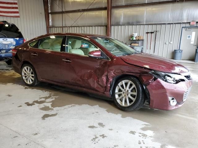 2013 Toyota Avalon Base