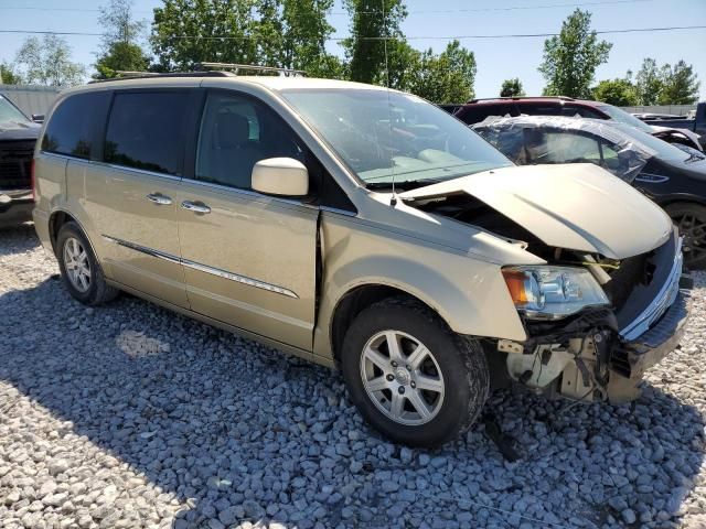 2011 Chrysler Town & Country Touring