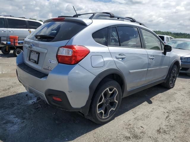 2015 Subaru XV Crosstrek Sport Limited