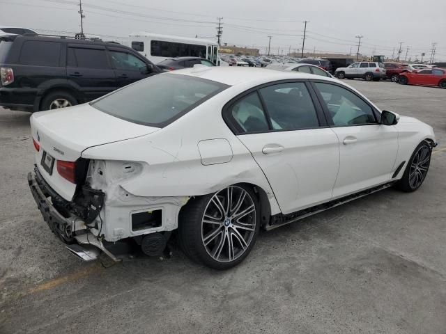 2019 BMW 540 I