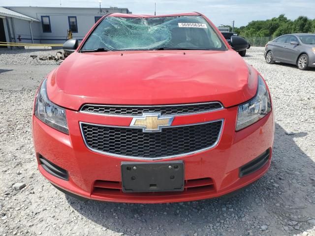 2014 Chevrolet Cruze LS