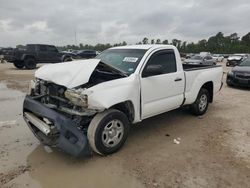 Salvage cars for sale from Copart Houston, TX: 2013 Toyota Tacoma