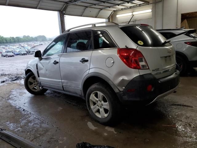 2015 Chevrolet Captiva LS