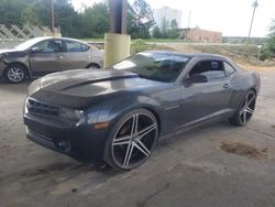 Salvage cars for sale at Gaston, SC auction: 2013 Chevrolet Camaro LS