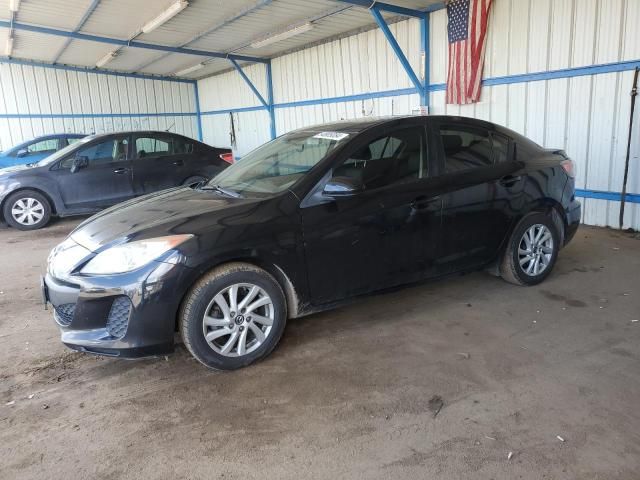 2013 Mazda 3 I