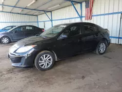 Mazda 3 Vehiculos salvage en venta: 2013 Mazda 3 I