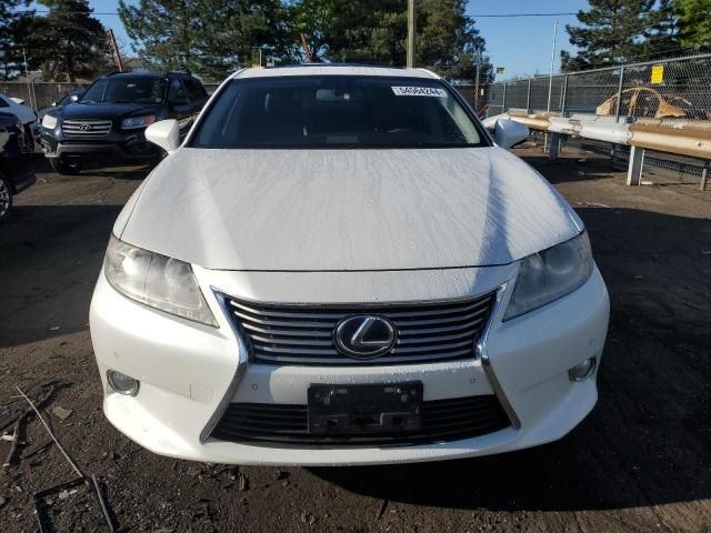 2013 Lexus ES 300H