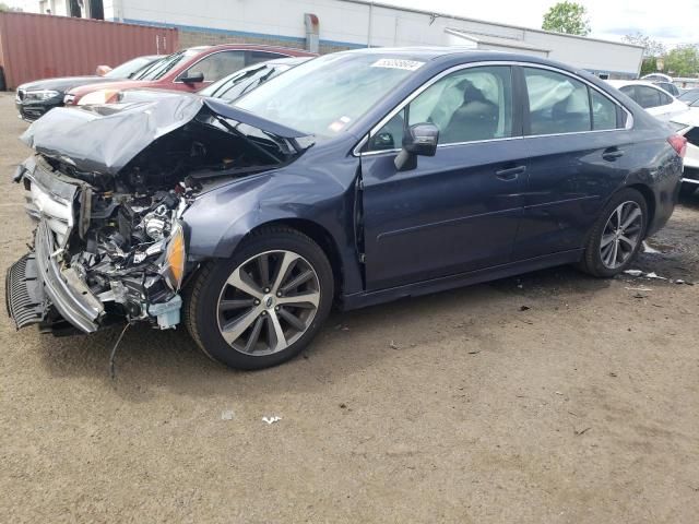 2017 Subaru Legacy 2.5I Limited