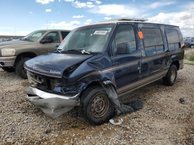 1993 Ford Econoline E150 Van