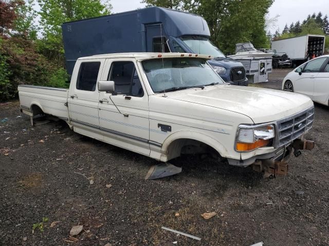 1994 Ford F350