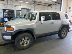 Salvage cars for sale from Copart Pasco, WA: 2008 Toyota FJ Cruiser