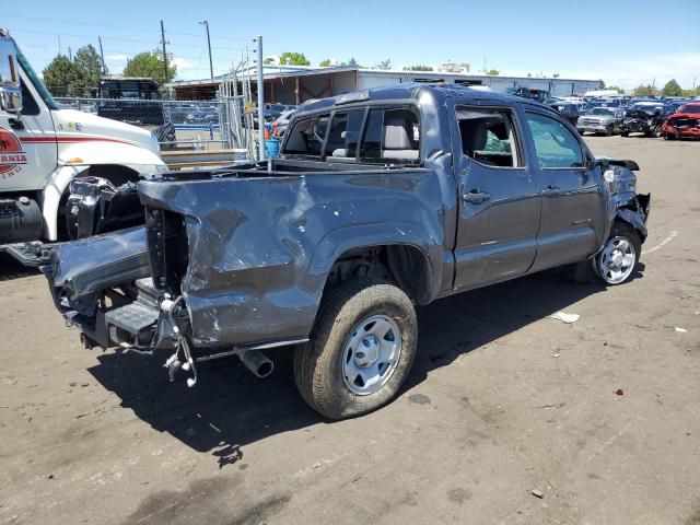 2021 Toyota Tacoma Double Cab