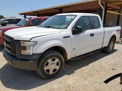 Salvage trucks for sale at Tanner, AL auction: 2016 Ford F150 Super Cab