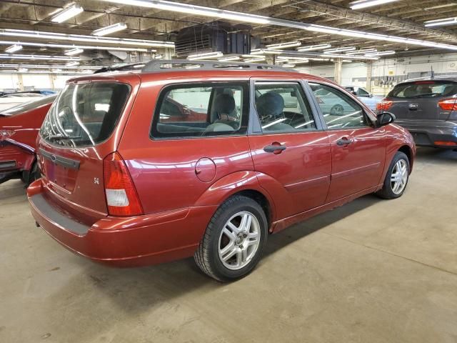 2001 Ford Focus SE