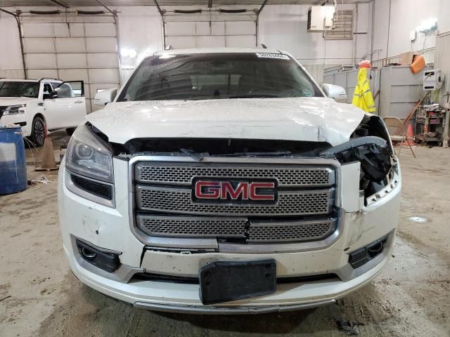 2013 GMC Acadia Denali