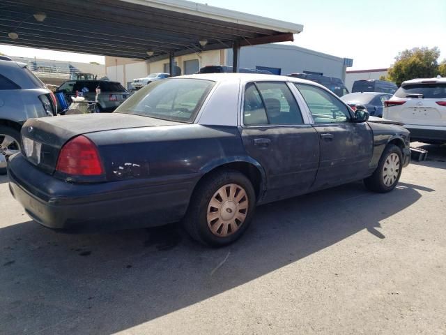 2007 Ford Crown Victoria Police Interceptor