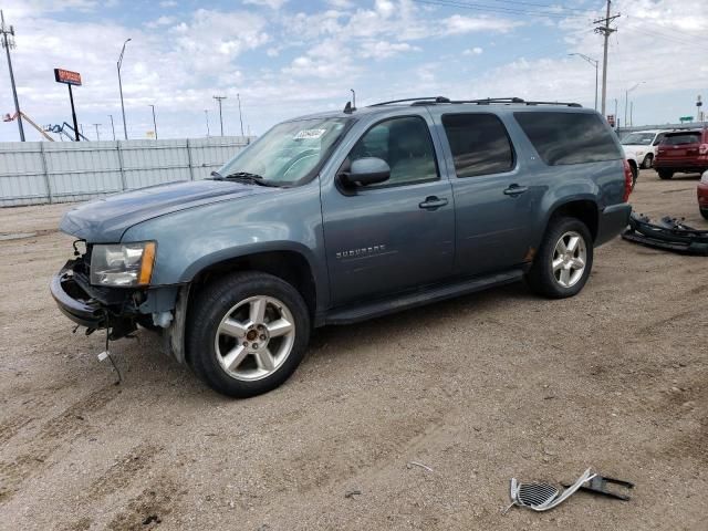 2010 Chevrolet Suburban K1500 LT