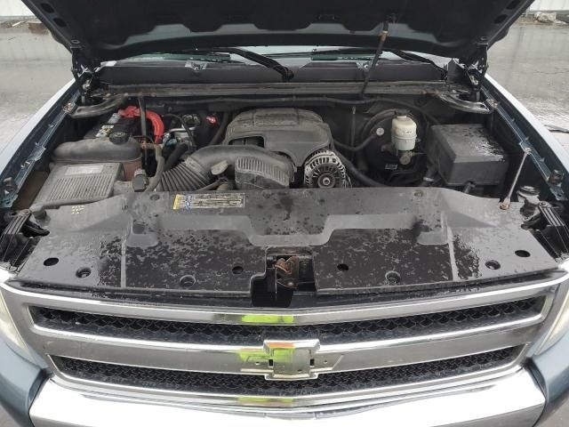 2009 Chevrolet Silverado K1500 LT