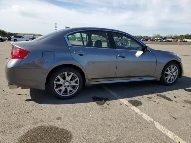 2011 Infiniti G37 Base