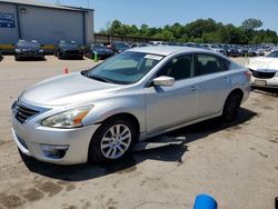 Nissan Altima 2.5 salvage cars for sale: 2013 Nissan Altima 2.5