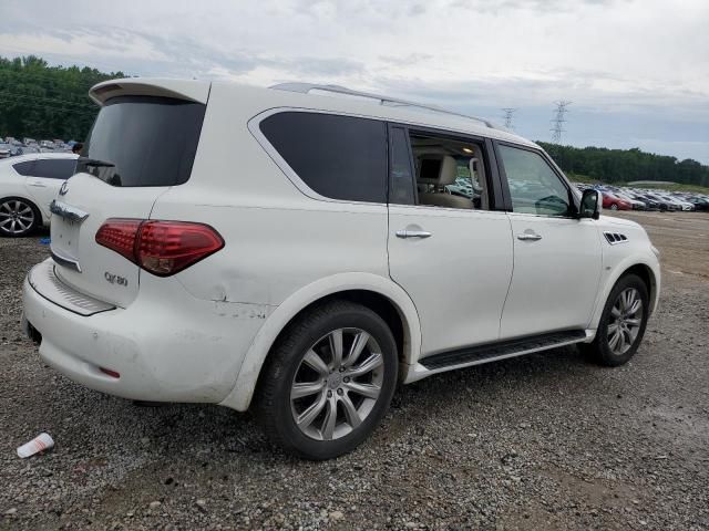 2014 Infiniti QX80