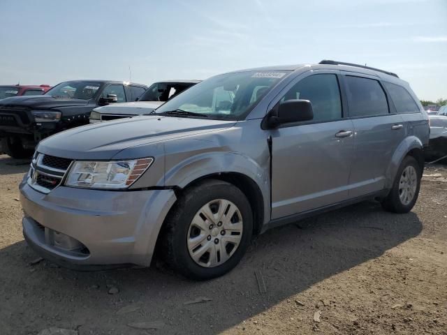 2018 Dodge Journey SE