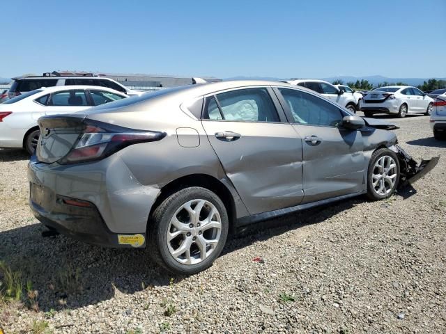 2017 Chevrolet Volt Premier