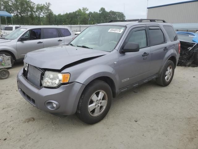 2008 Ford Escape XLT