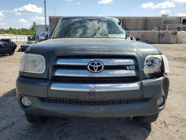 2006 Toyota Tundra Double Cab SR5