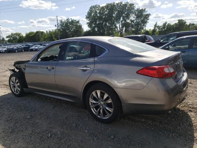 2012 Infiniti M37 X