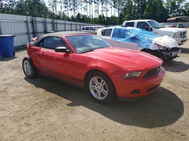 2011 Ford Mustang