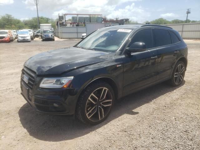 2017 Audi SQ5 Premium Plus