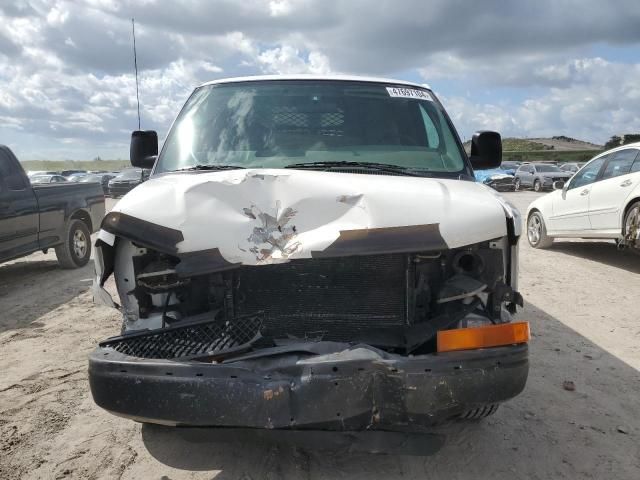 2007 Chevrolet Express G2500