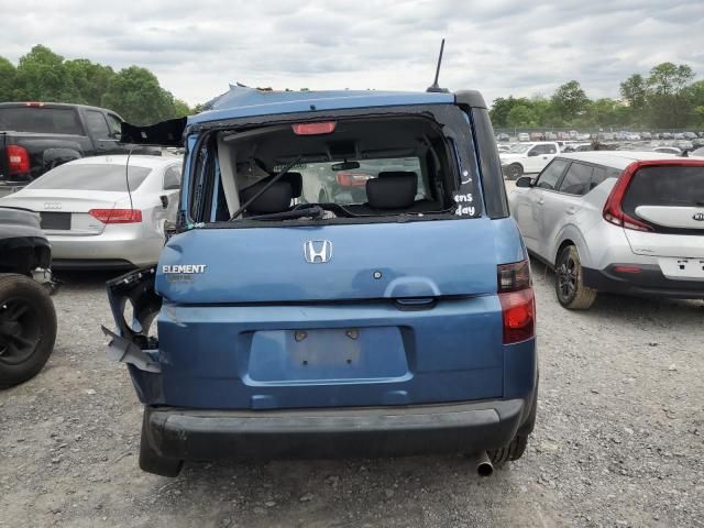 2006 Honda Element EX