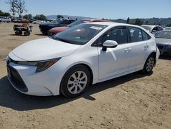 2020 Toyota Corolla LE en venta en San Martin, CA