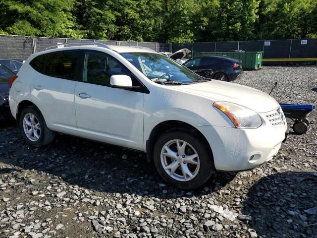 2009 Nissan Rogue S