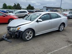 Toyota Vehiculos salvage en venta: 2014 Toyota Camry L