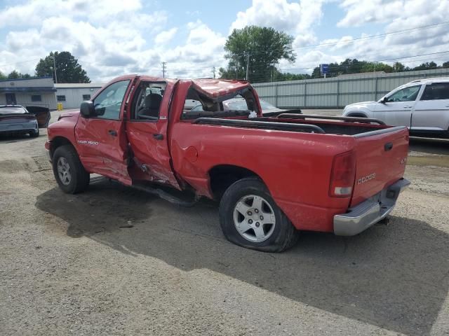 2002 Dodge RAM 1500