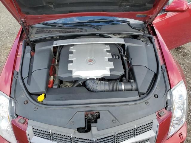 2008 Cadillac CTS HI Feature V6