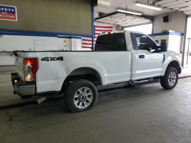 2021 Ford F350 Super Duty