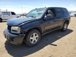 Salvage cars for sale from Copart Brighton, CO: 2005 Chevrolet Trailblazer LS