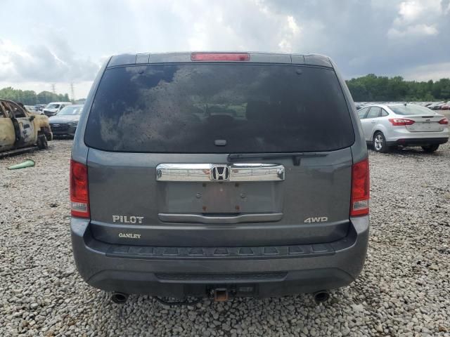 2013 Honda Pilot EXL