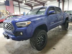Salvage cars for sale at West Mifflin, PA auction: 2022 Toyota Tacoma Double Cab
