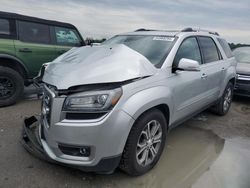 Salvage cars for sale at Cahokia Heights, IL auction: 2016 GMC Acadia SLT-1