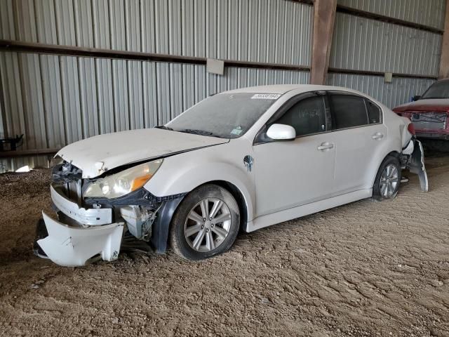 2011 Subaru Legacy 2.5I Premium