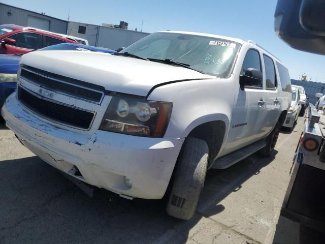 2008 Chevrolet Suburban K2500