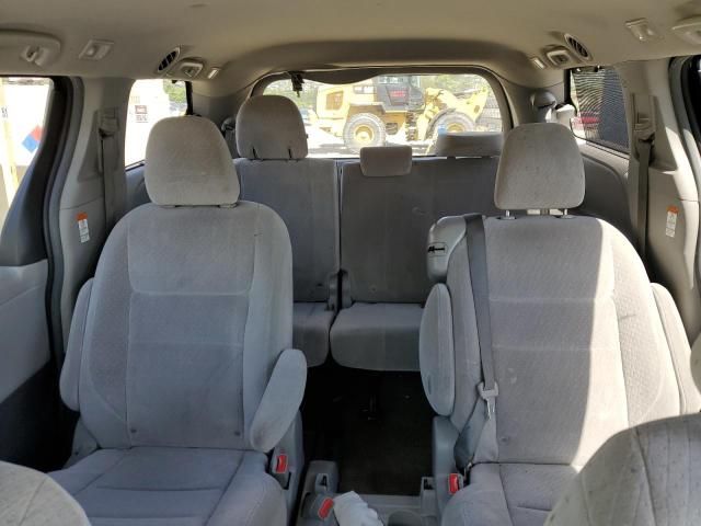 2015 Toyota Sienna LE